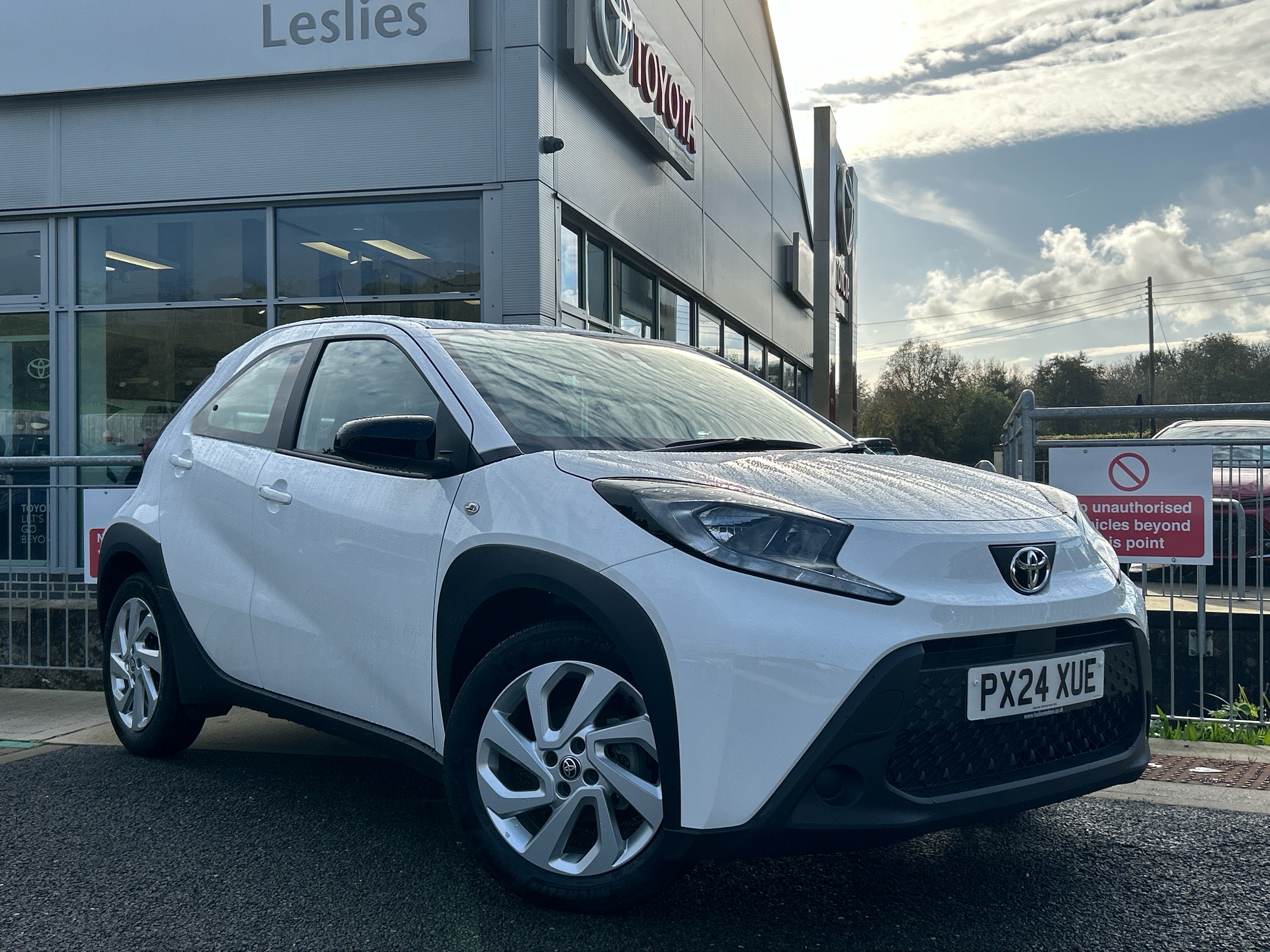 Main listing image - Toyota Aygo X