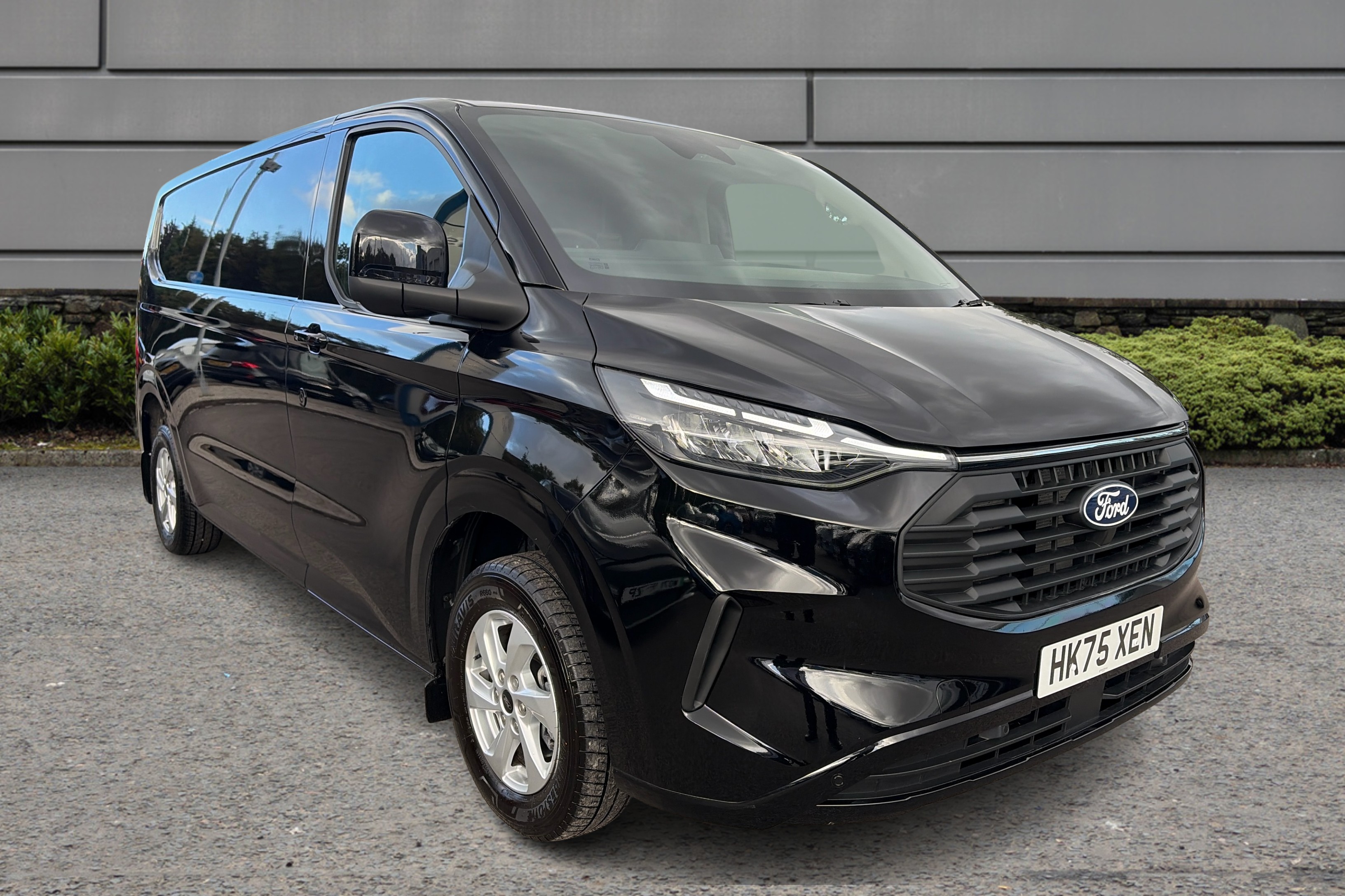 Main listing image - Ford Transit Custom