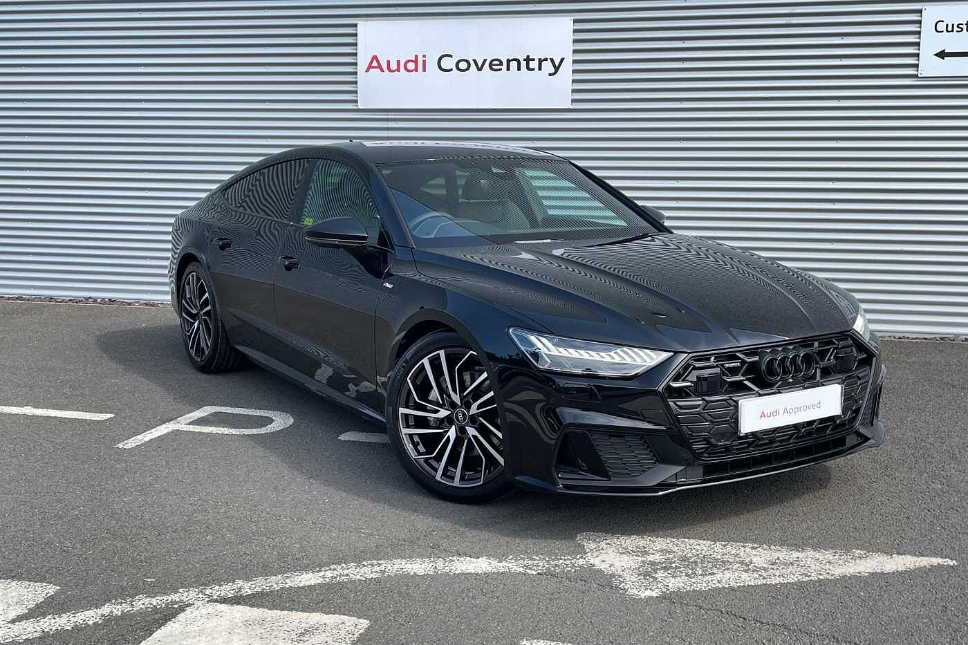 Main listing image - Audi A7