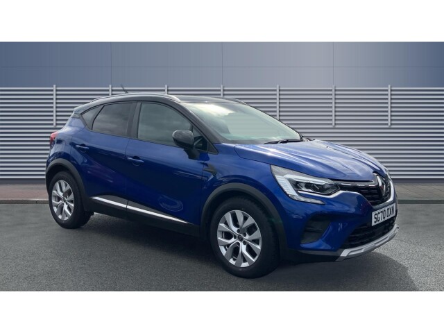 Main listing image - Renault Captur