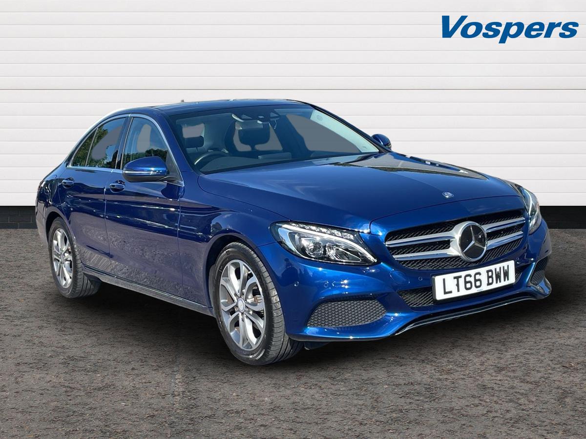 Main listing image - Mercedes-Benz C-Class