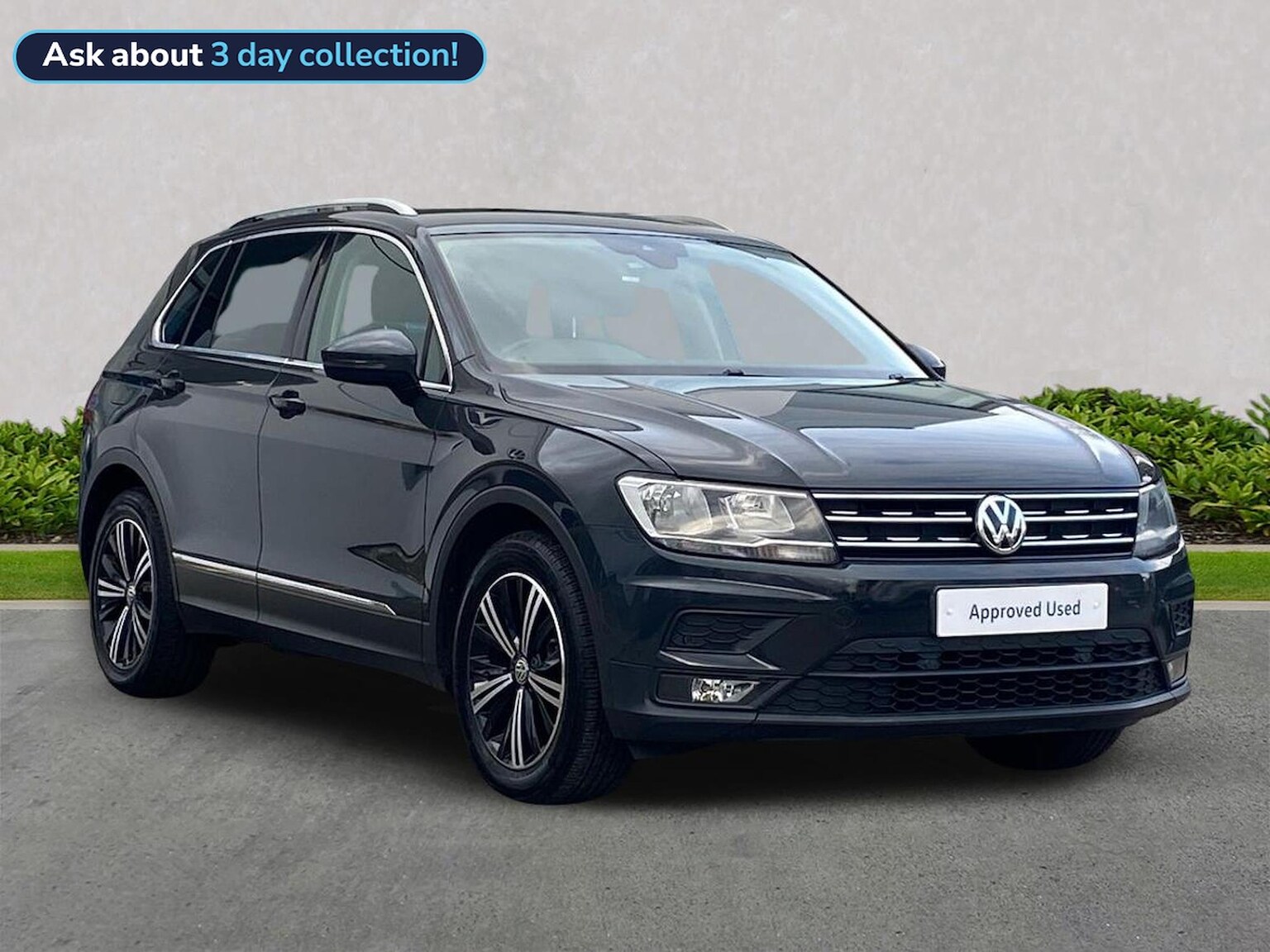 Main listing image - Volkswagen Tiguan