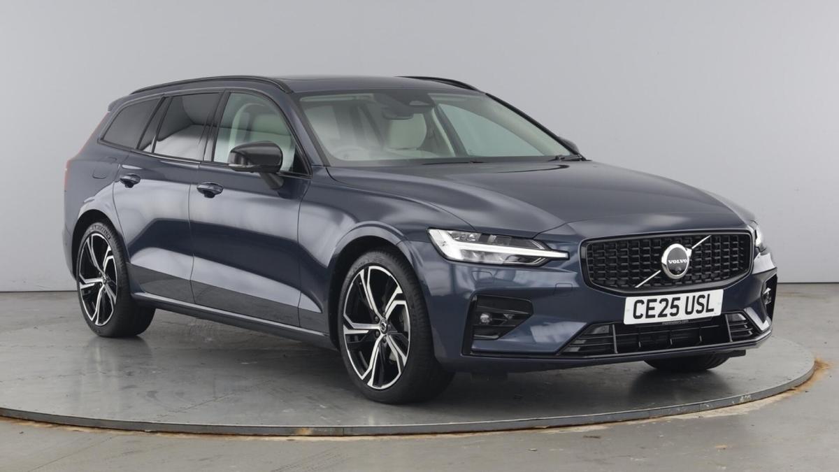 Main listing image - Volvo V60