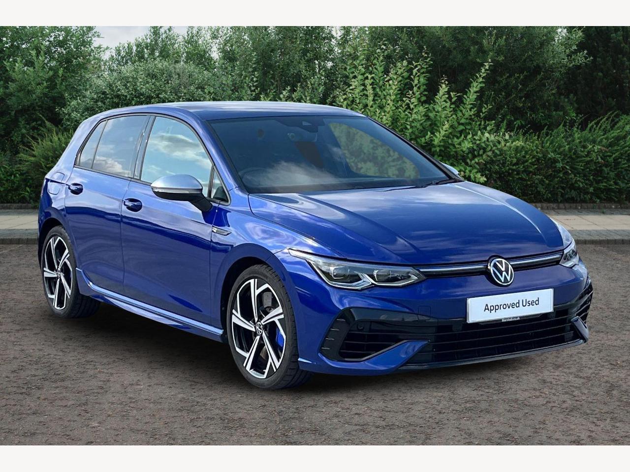 Main listing image - Volkswagen Golf R
