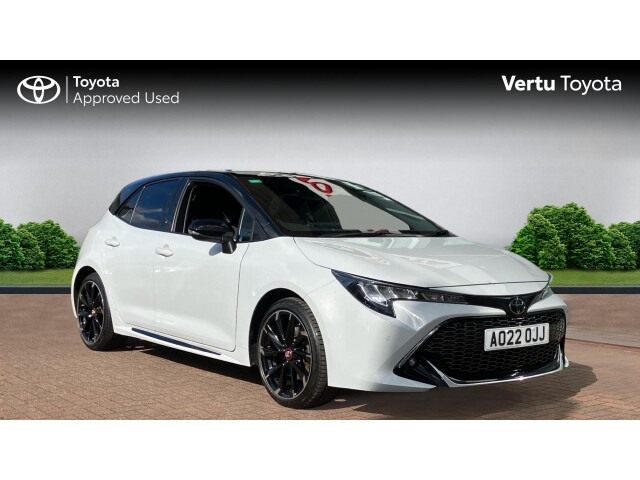 Main listing image - Toyota Corolla