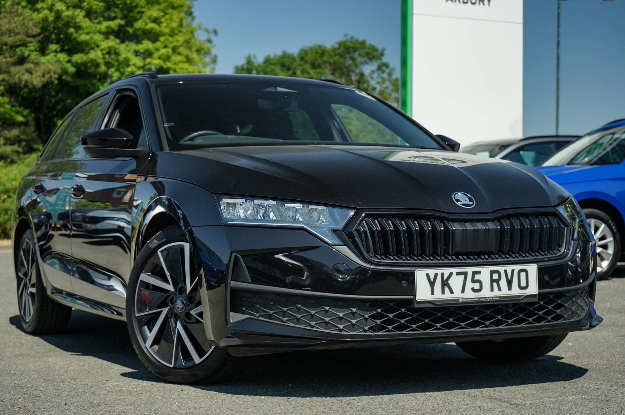 Main listing image - Skoda Octavia
