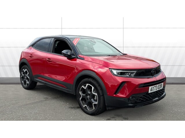 Main listing image - Vauxhall Mokka