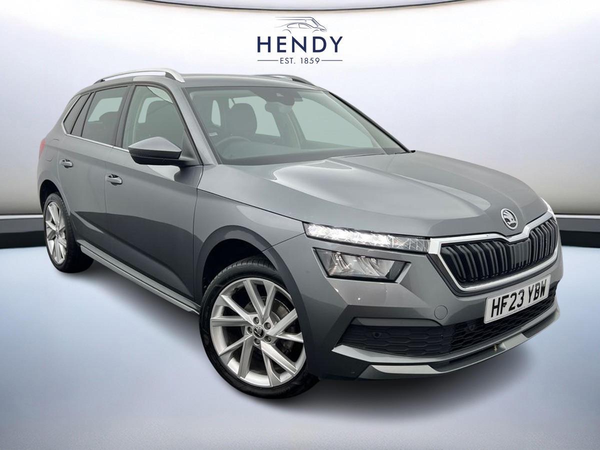 Main listing image - Skoda Kamiq