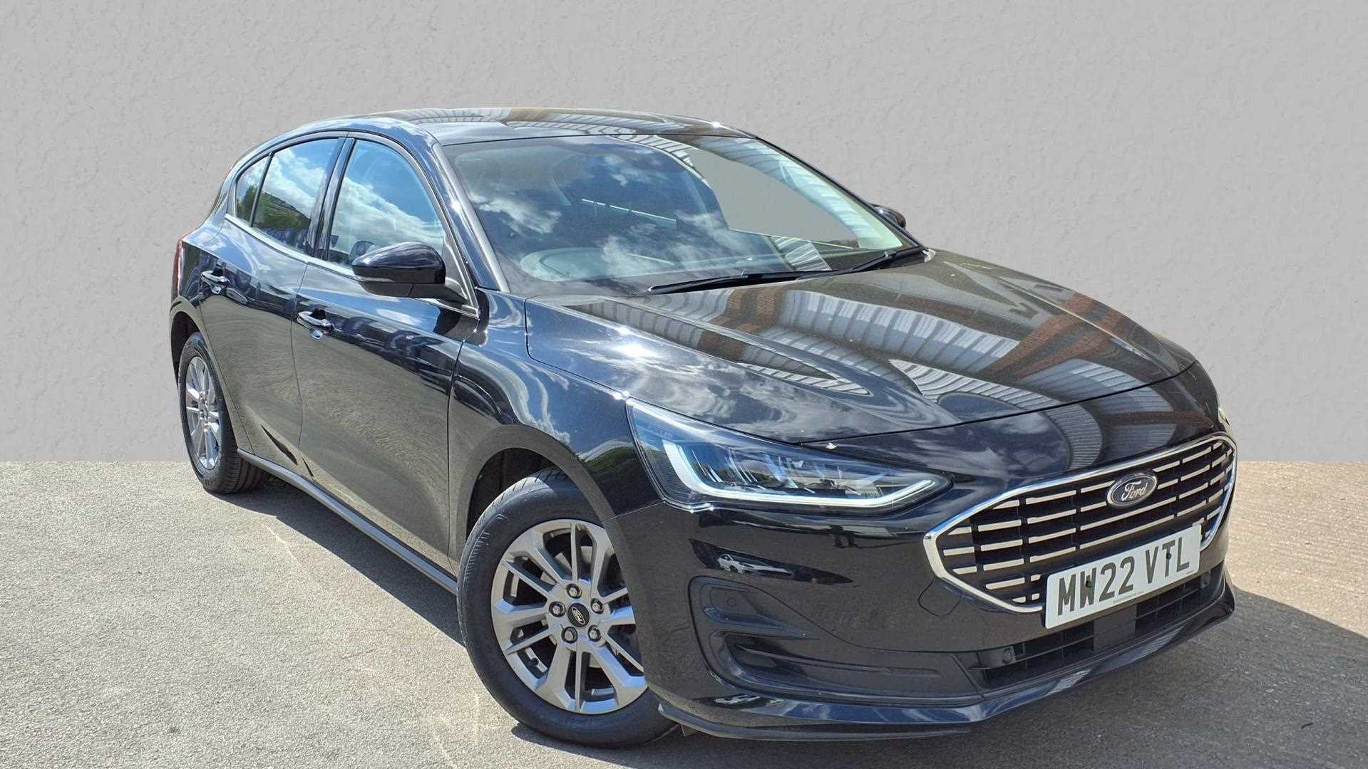 Main listing image - Ford Focus