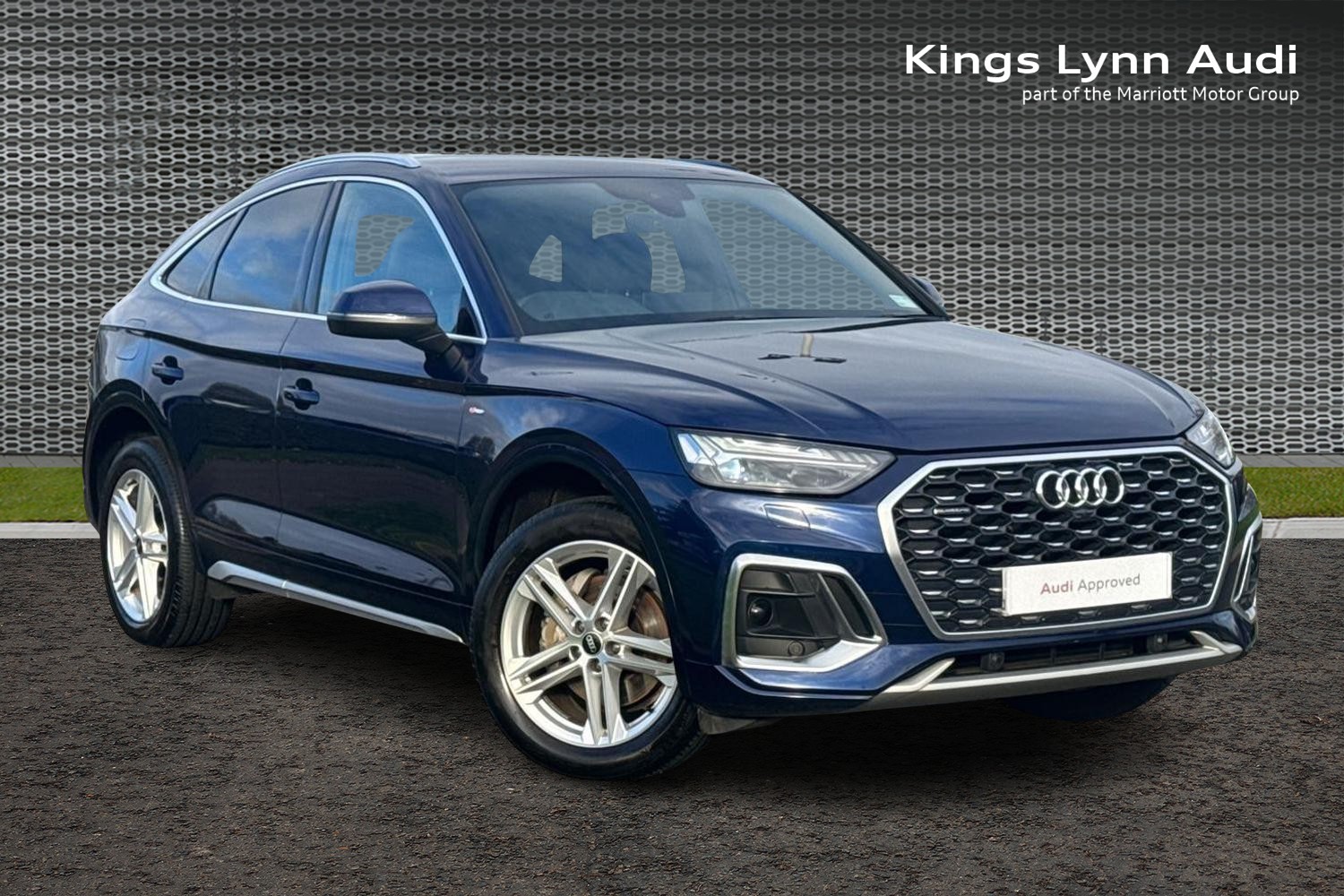 Main listing image - Audi Q5