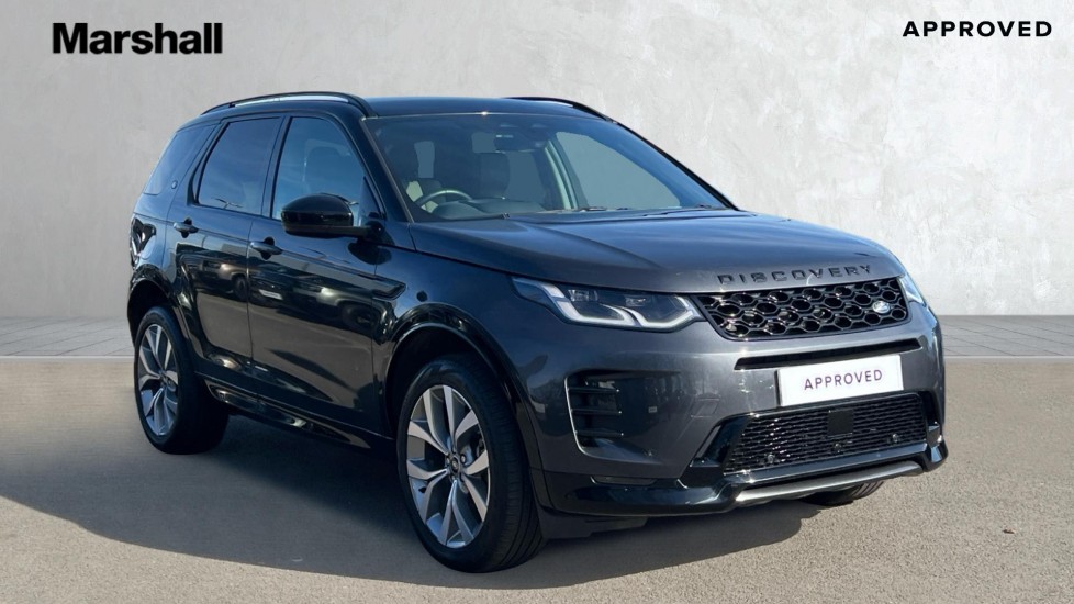 Main listing image - Land Rover Discovery Sport