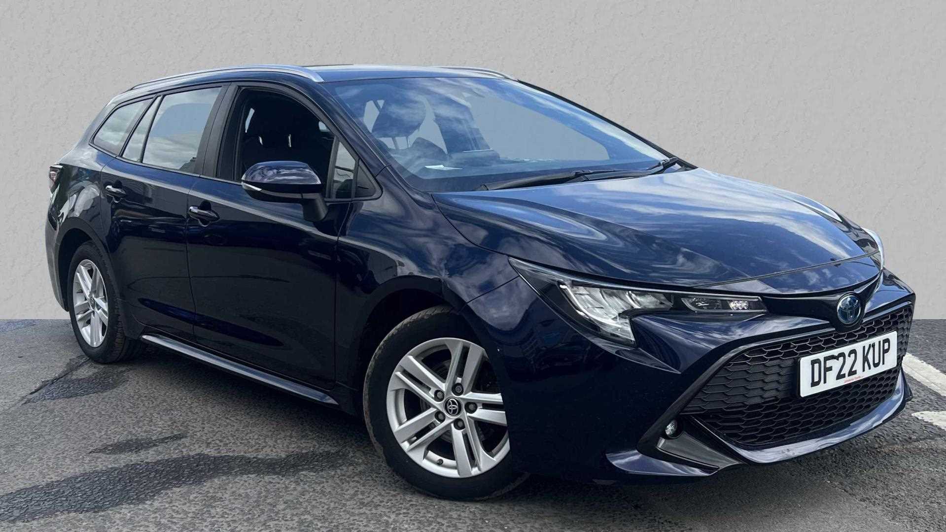 Main listing image - Toyota Corolla Touring Sport