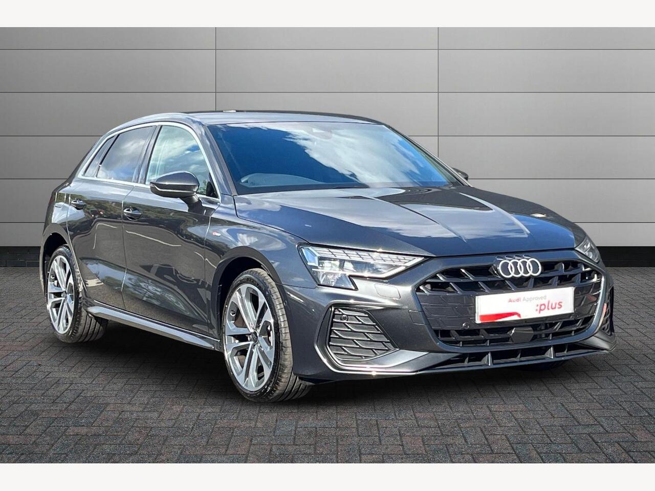 Main listing image - Audi A3