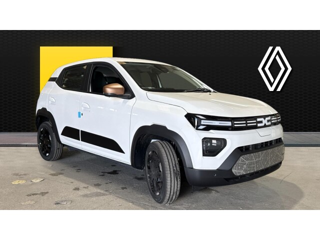 Main listing image - Dacia Spring