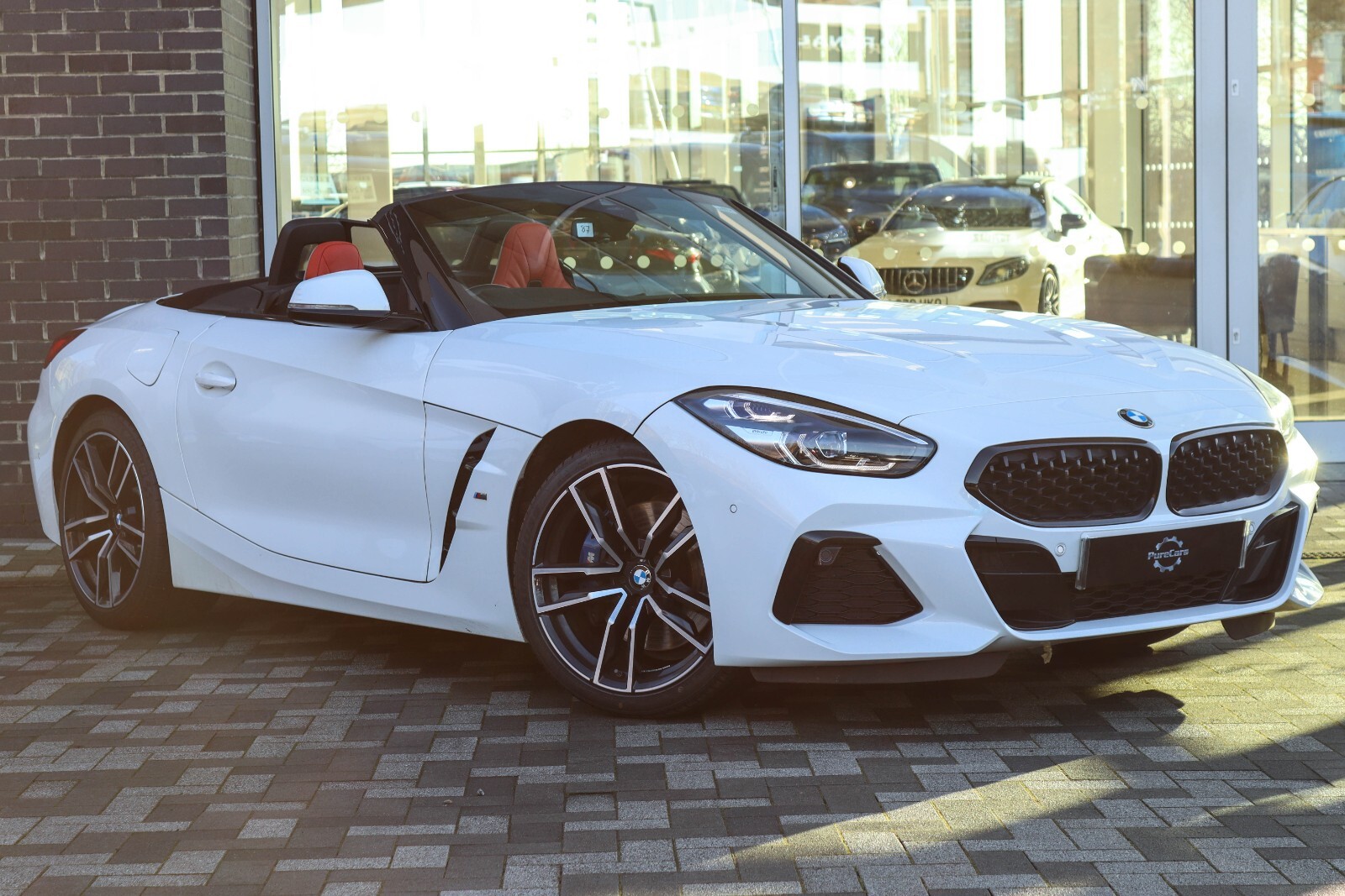 Main listing image - BMW Z4