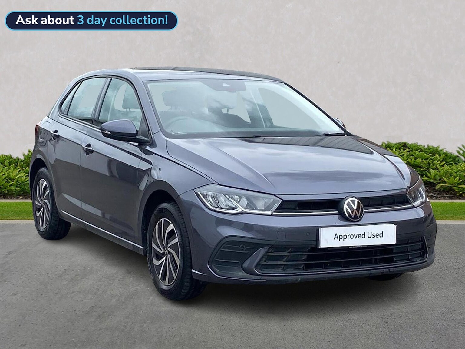 Main listing image - Volkswagen Polo