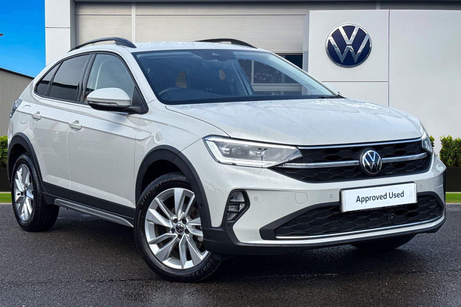 Main listing image - Volkswagen Taigo