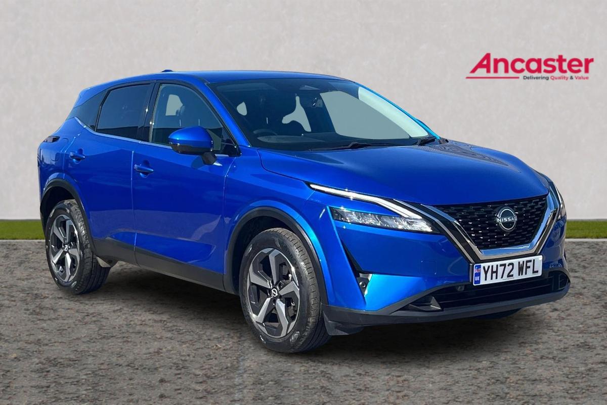 Main listing image - Nissan Qashqai