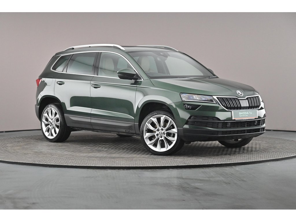 Main listing image - Skoda Karoq