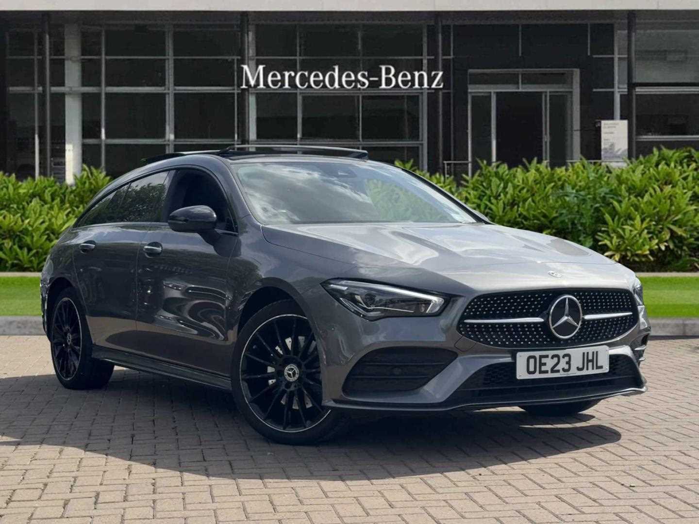 Main listing image - Mercedes-Benz CLA Shooting Brake