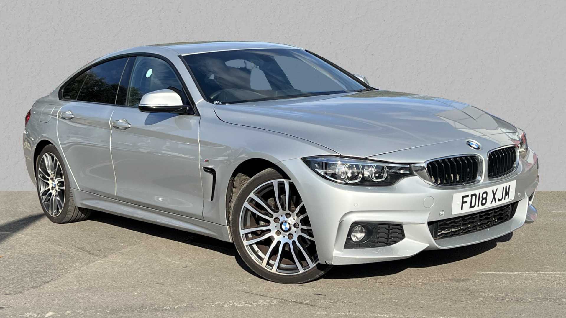 Main listing image - BMW 4 Series Gran Coupe