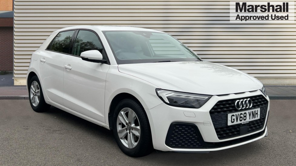 Main listing image - Audi A1