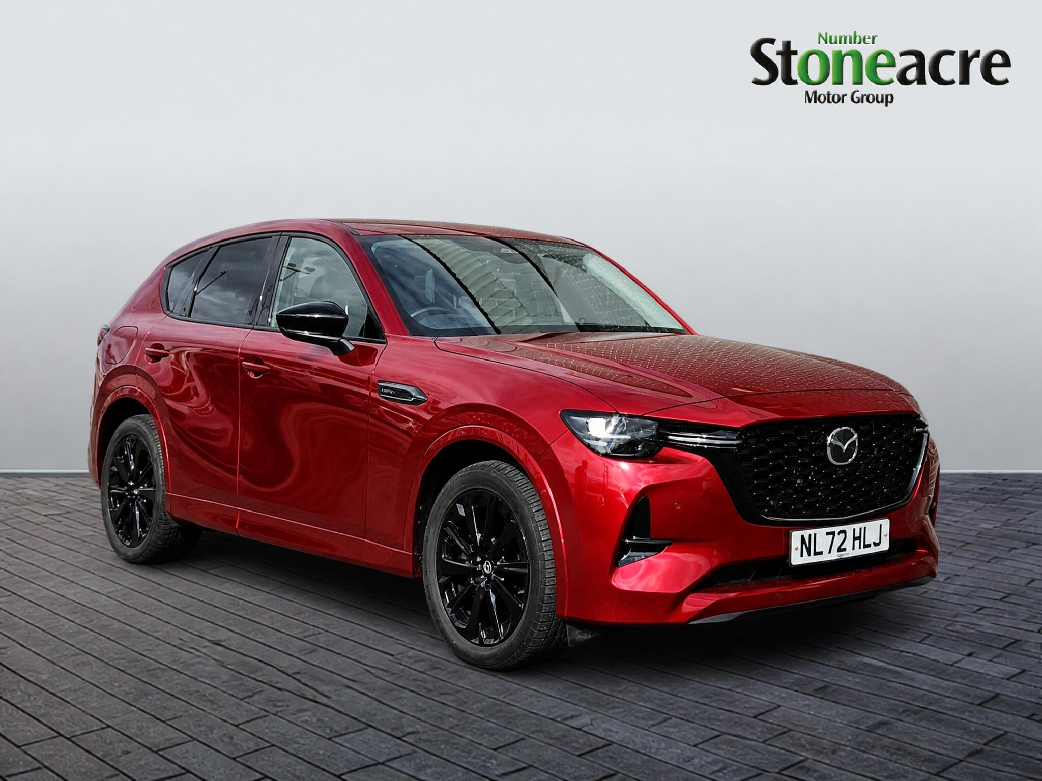 Main listing image - Mazda CX-60