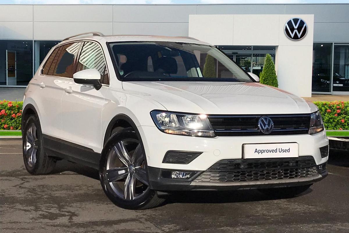Main listing image - Volkswagen Tiguan