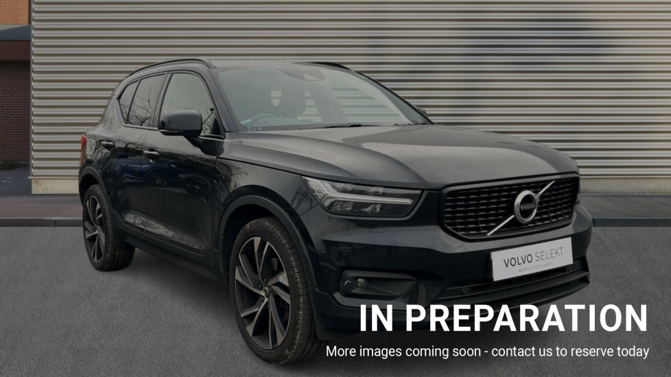 Main listing image - Volvo XC40