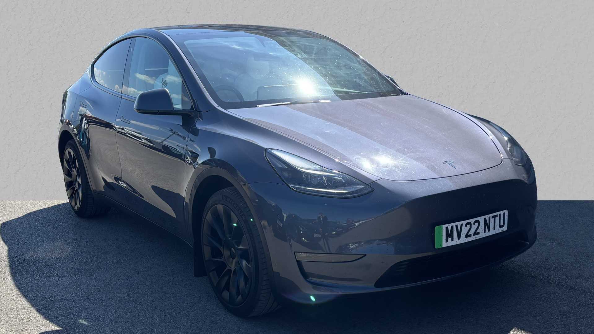 Main listing image - Tesla Model Y