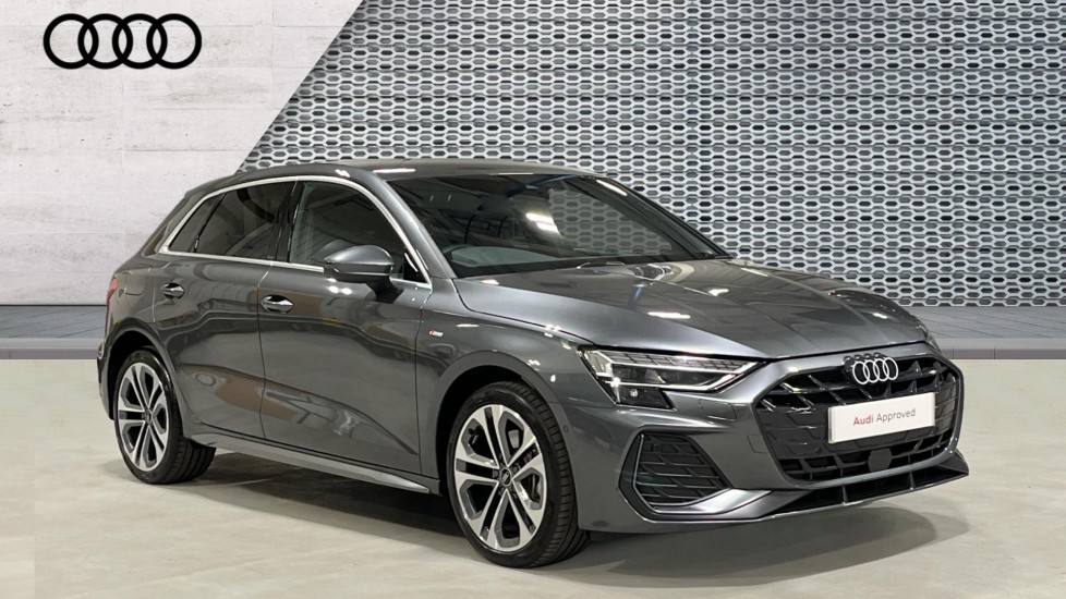 Main listing image - Audi A3