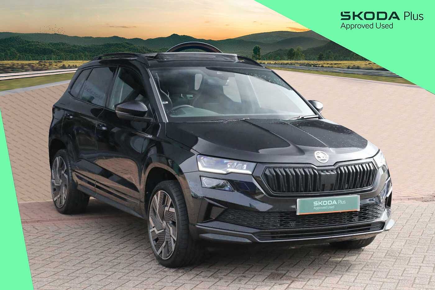 Main listing image - Skoda Karoq