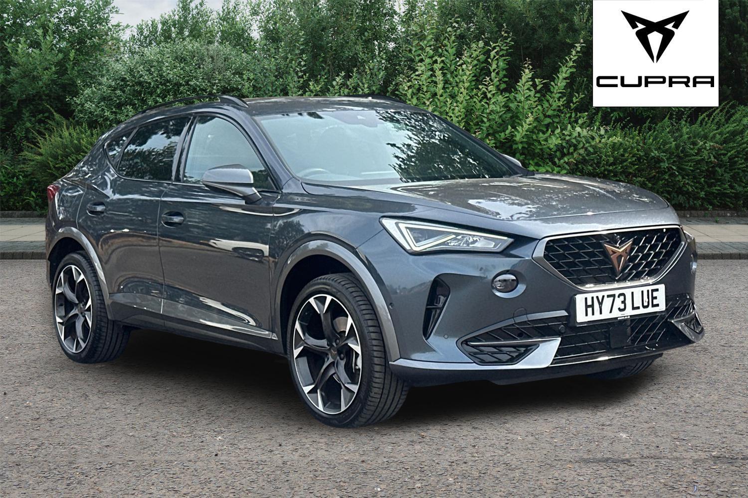 Main listing image - Cupra Formentor