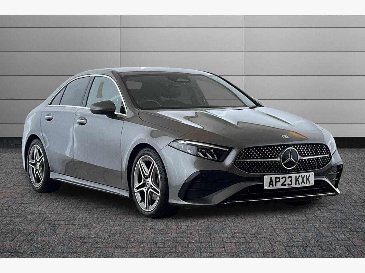Main listing image - Mercedes-Benz A-Class