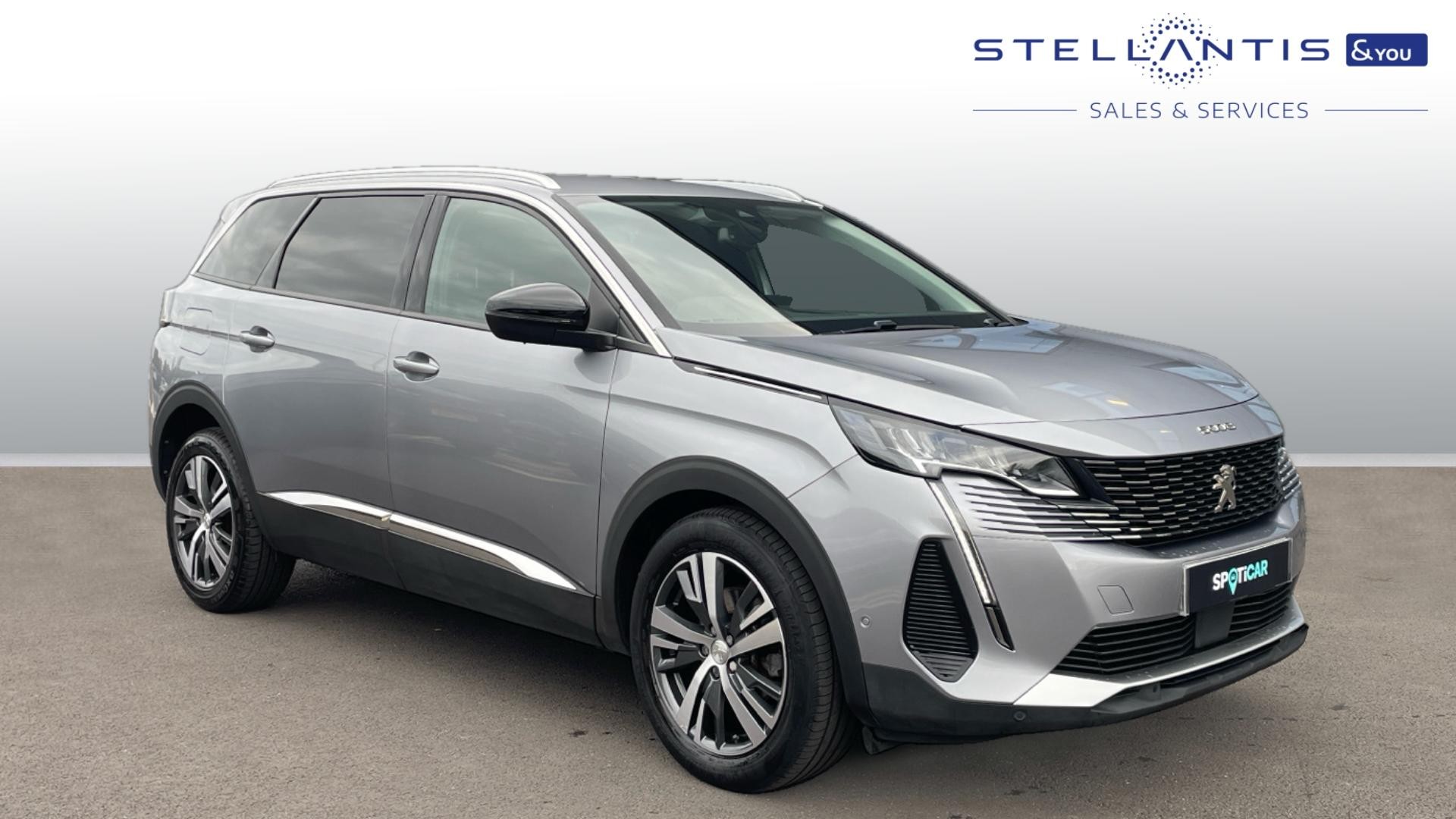 Main listing image - Peugeot 5008