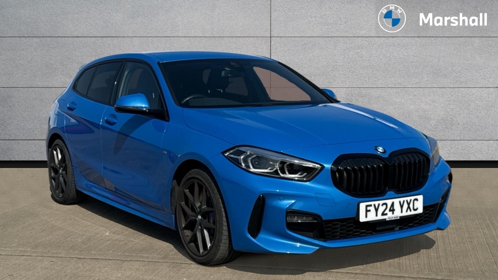 Main listing image - BMW 1 Series