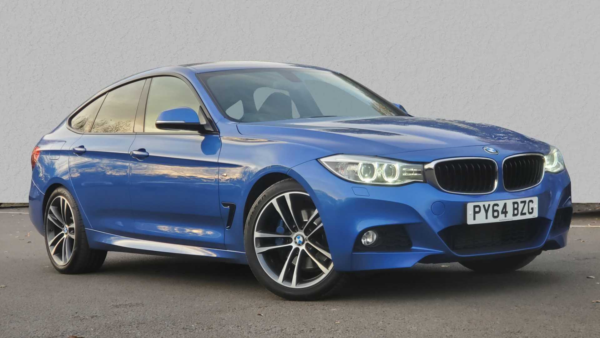 Main listing image - BMW 3 Series GT