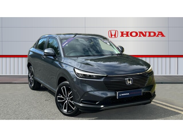 Main listing image - Honda HR-V