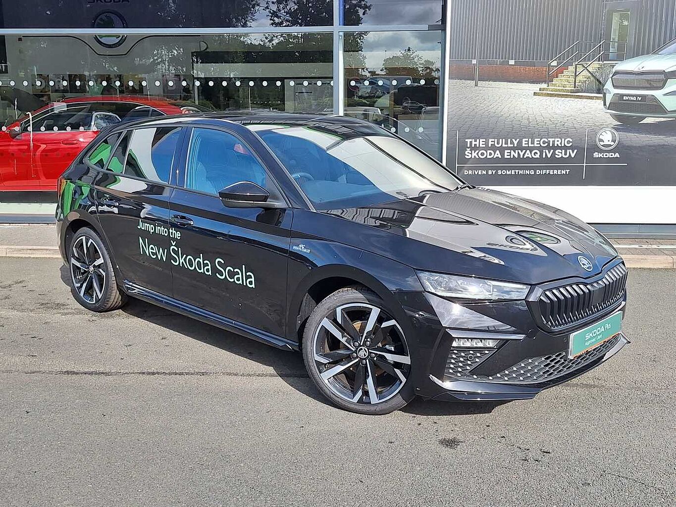 Main listing image - Skoda Scala