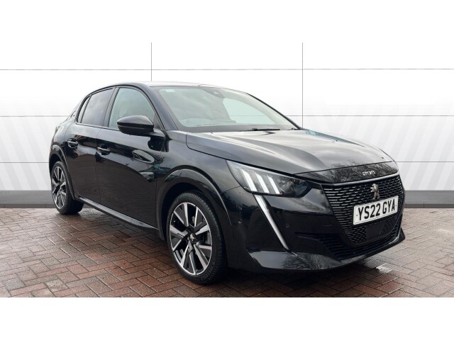 Main listing image - Peugeot 208