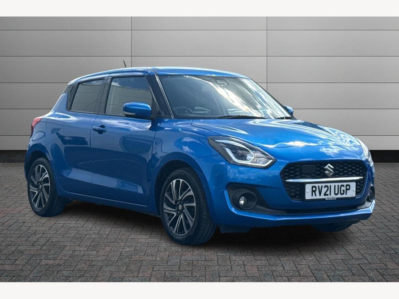 Main listing image - Suzuki Swift