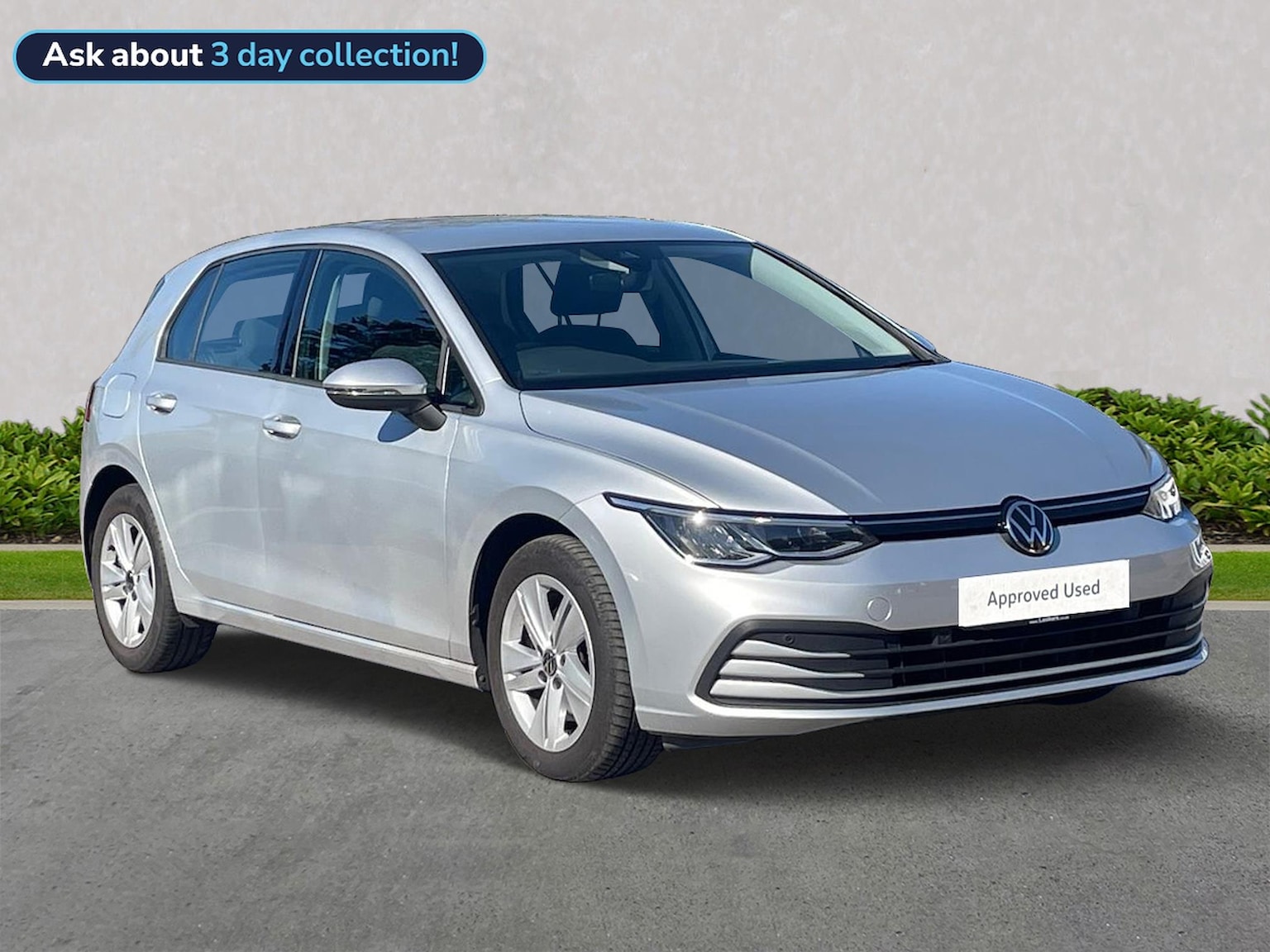 Main listing image - Volkswagen Golf