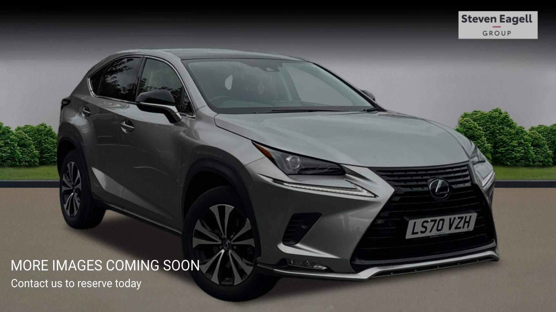 Main listing image - Lexus NX