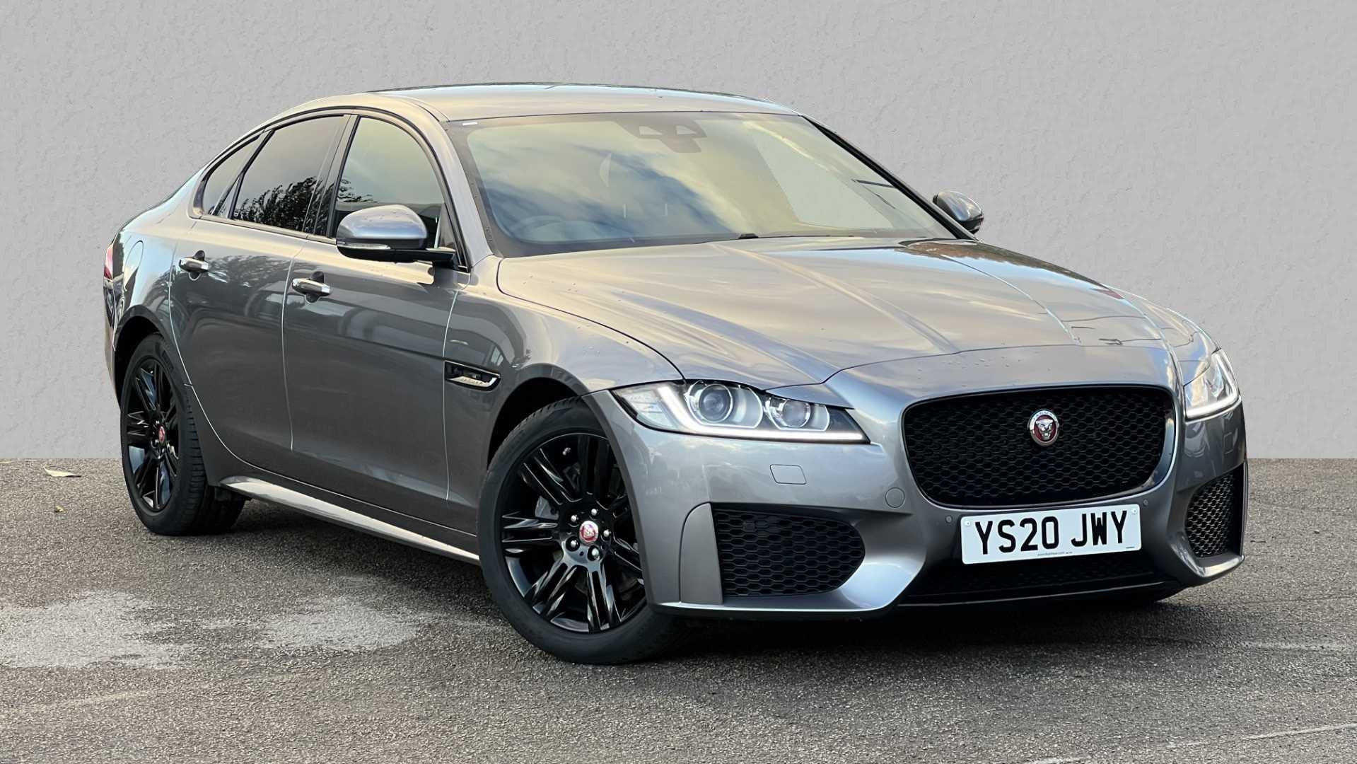 Main listing image - Jaguar XF