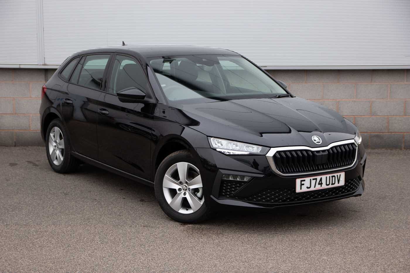 Main listing image - Skoda Scala