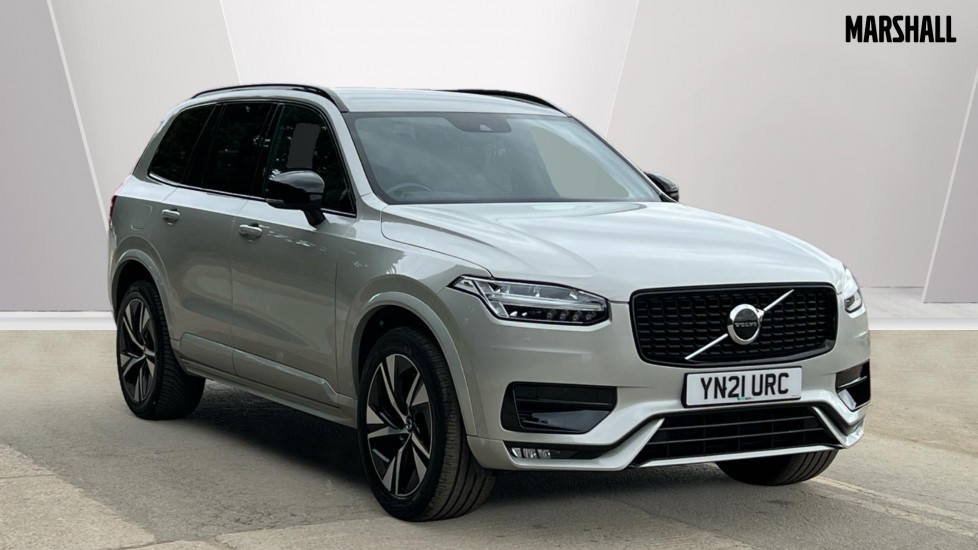 Main listing image - Volvo XC90
