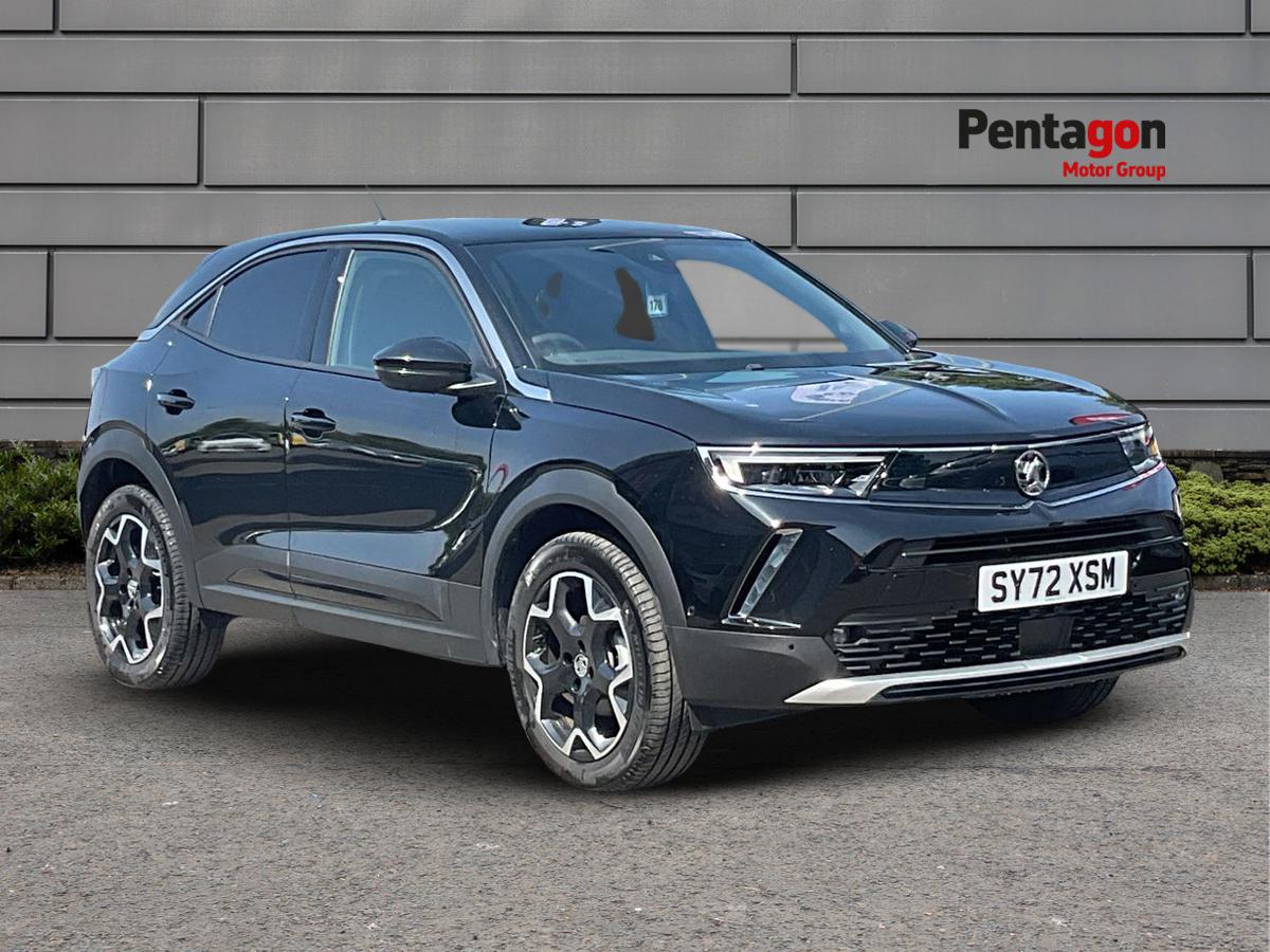 Main listing image - Vauxhall Mokka