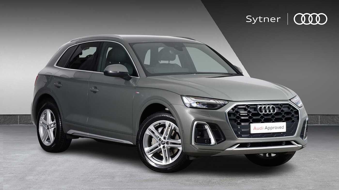 Main listing image - Audi Q5