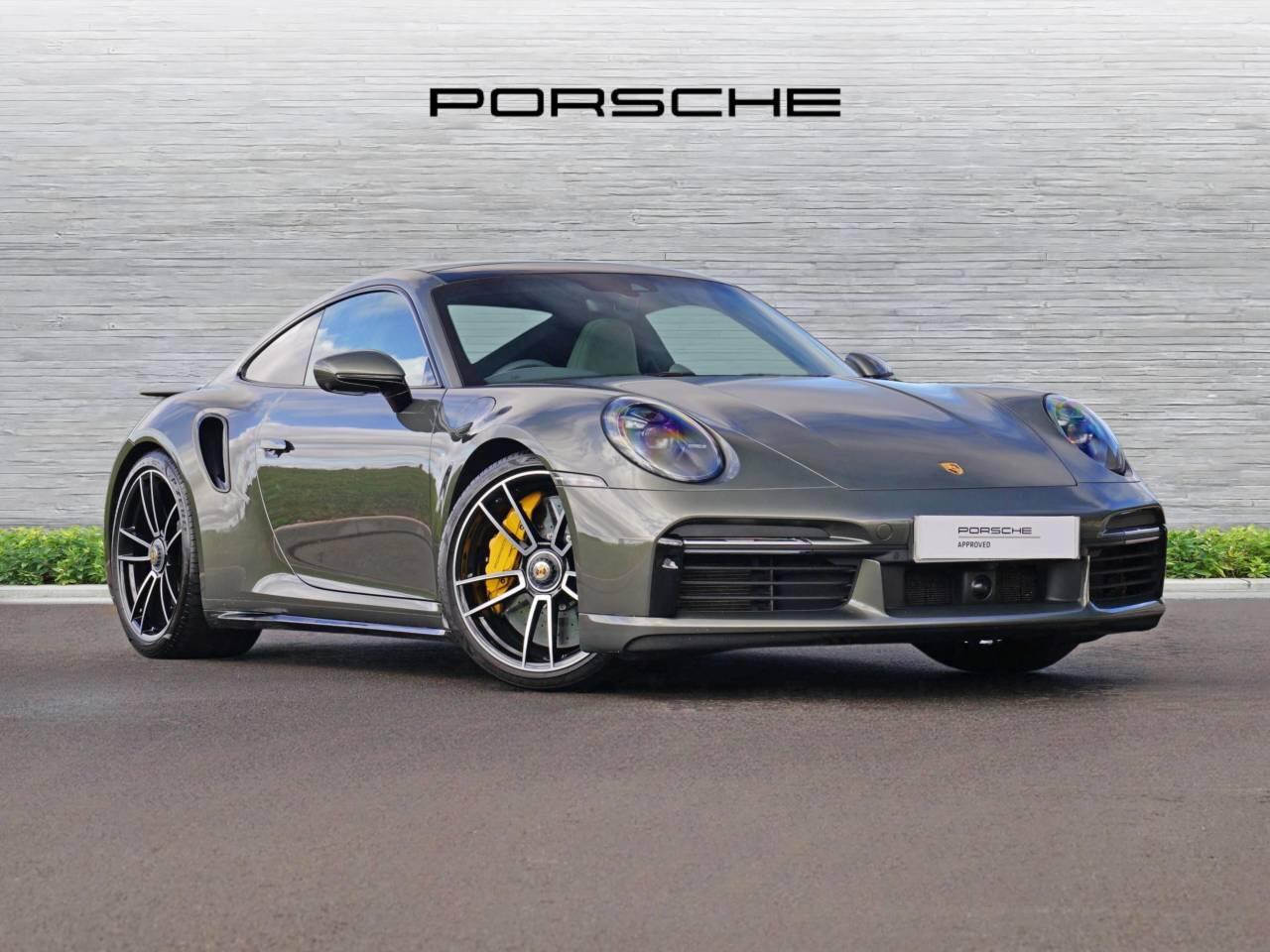 Main listing image - Porsche 911