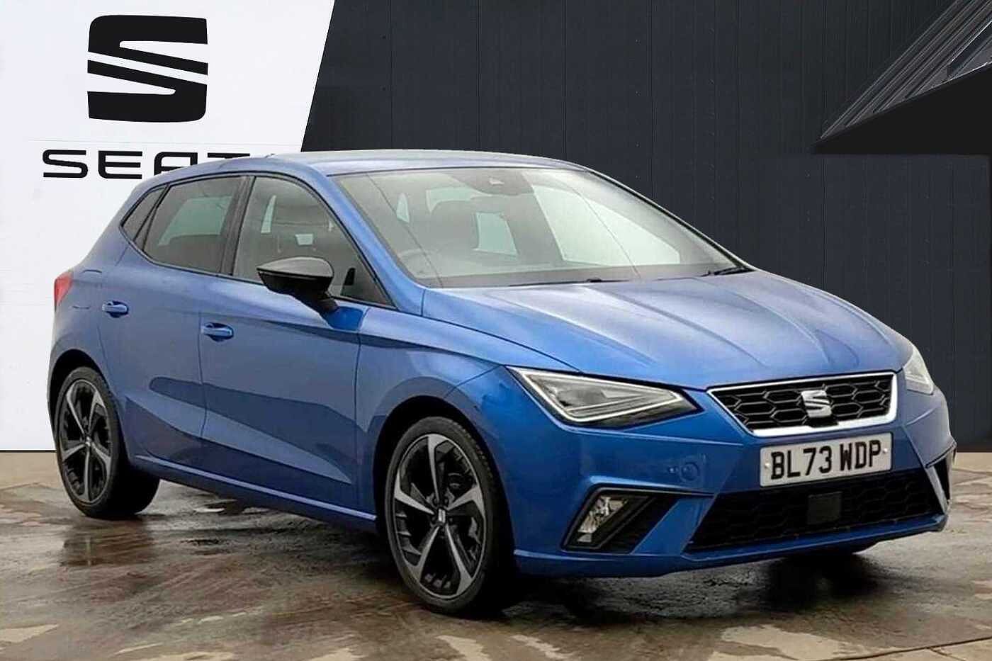 Main listing image - SEAT Ibiza